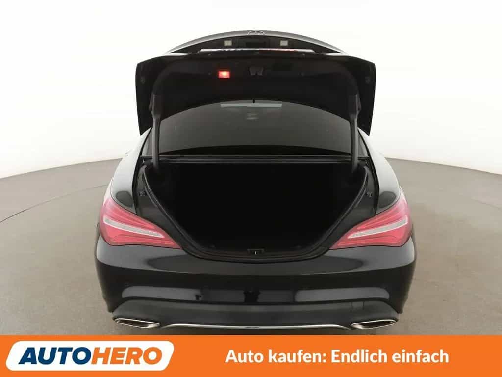 Mercedes-Benz CLA 180 Urban *NAVI*LED*PDC*SHZ* 02/2017-photo-16
