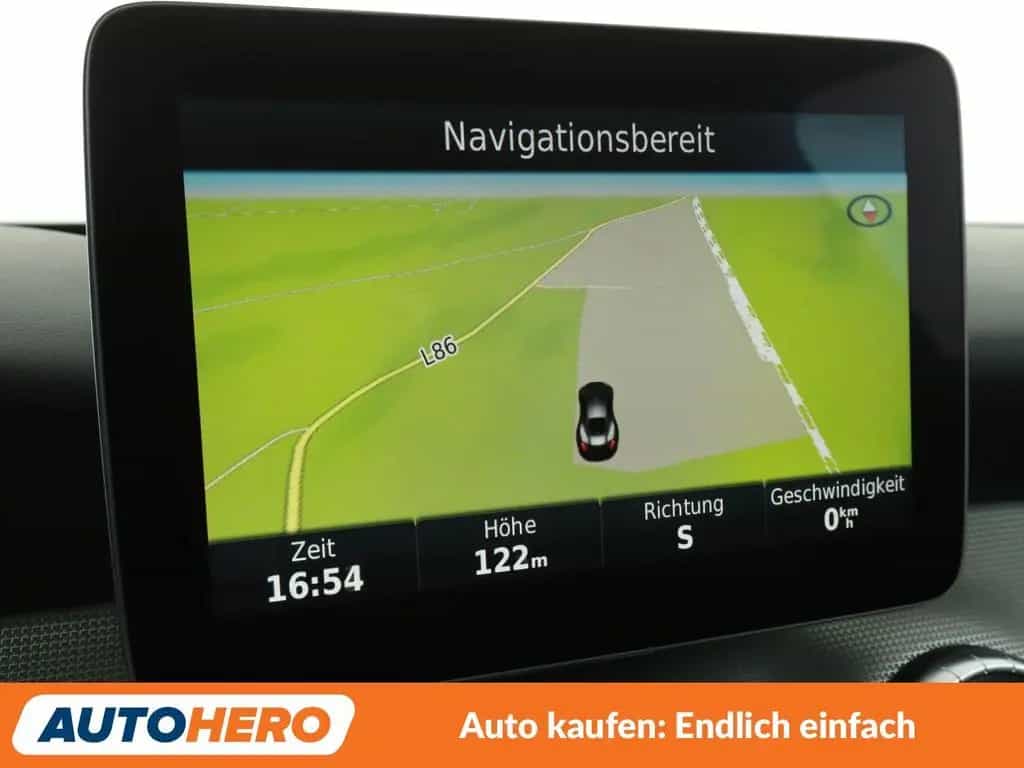 Mercedes-Benz CLA 180 Urban *NAVI*LED*PDC*SHZ* 02/2017-photo-21