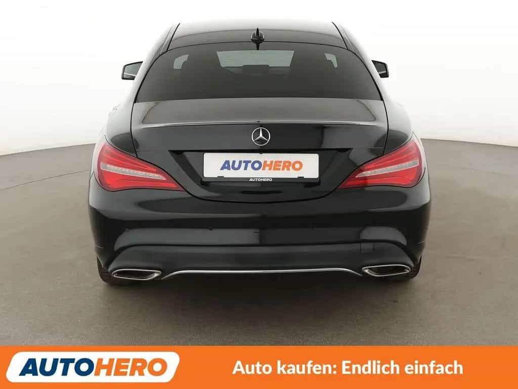 Mercedes-Benz CLA 180 Urban *NAVI*LED*PDC*SHZ* 02/2017-photo-4