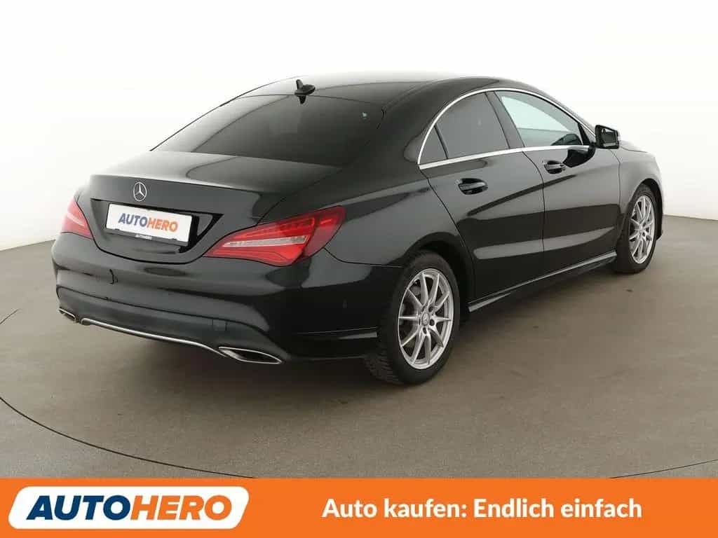 Mercedes-Benz CLA 180 Urban *NAVI*LED*PDC*SHZ* 02/2017-photo-5