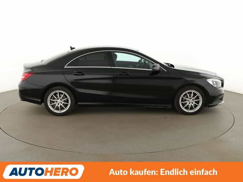 Mercedes-Benz CLA 180 Urban *NAVI*LED*PDC*SHZ* 02/2017-photo-6
