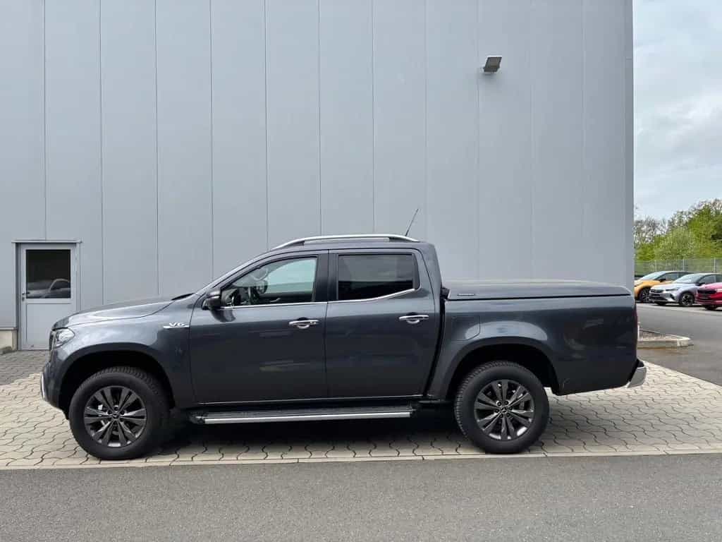Mercedes-Benz X-Class 350 d 4MATIC POWER EDITION 360°Kamera*LED 01/2019-photo-1