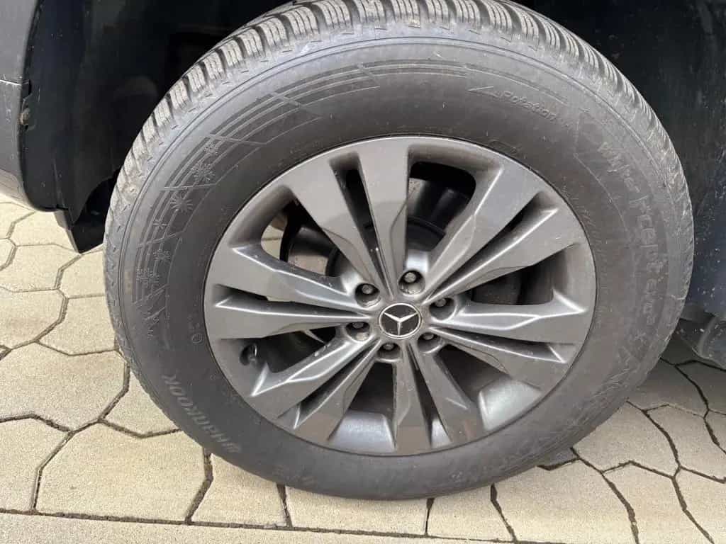 Mercedes-Benz X-Class 350 d 4MATIC POWER EDITION 360°Kamera*LED 01/2019-photo-3