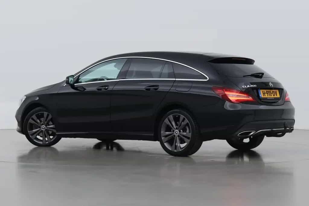 Mercedes-Benz CLA 200 Shooting Brake Prestige | AHK | kamera | 01/2019-photo-1