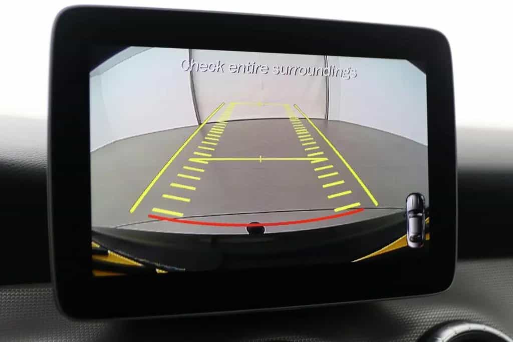Mercedes-Benz CLA 200 Shooting Brake Prestige | AHK | kamera | 01/2019-photo-12