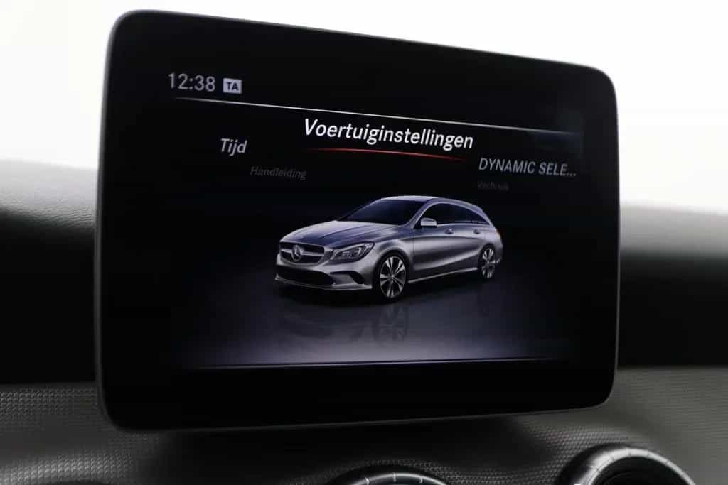 Mercedes-Benz CLA 200 Shooting Brake Prestige | AHK | kamera | 01/2019-photo-24