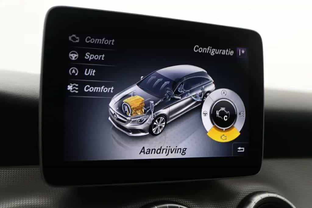 Mercedes-Benz CLA 200 Shooting Brake Prestige | AHK | kamera | 01/2019-photo-25