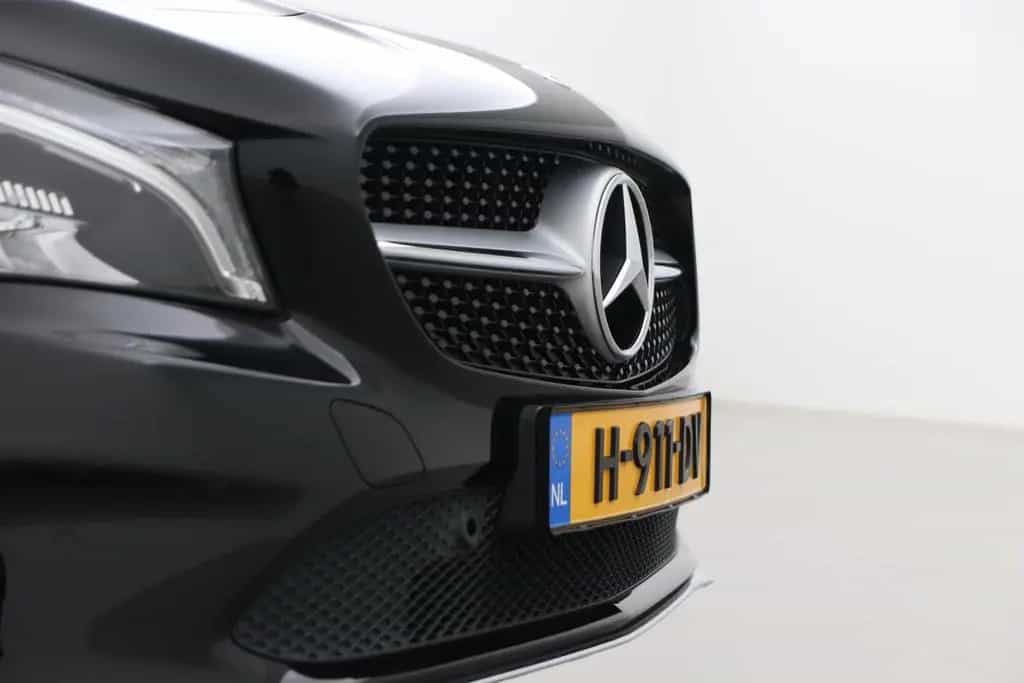 Mercedes-Benz CLA 200 Shooting Brake Prestige | AHK | kamera | 01/2019-photo-47