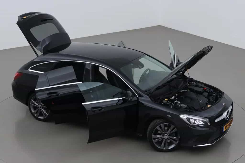 Mercedes-Benz CLA 200 Shooting Brake Prestige | AHK | kamera | 01/2019-photo-5