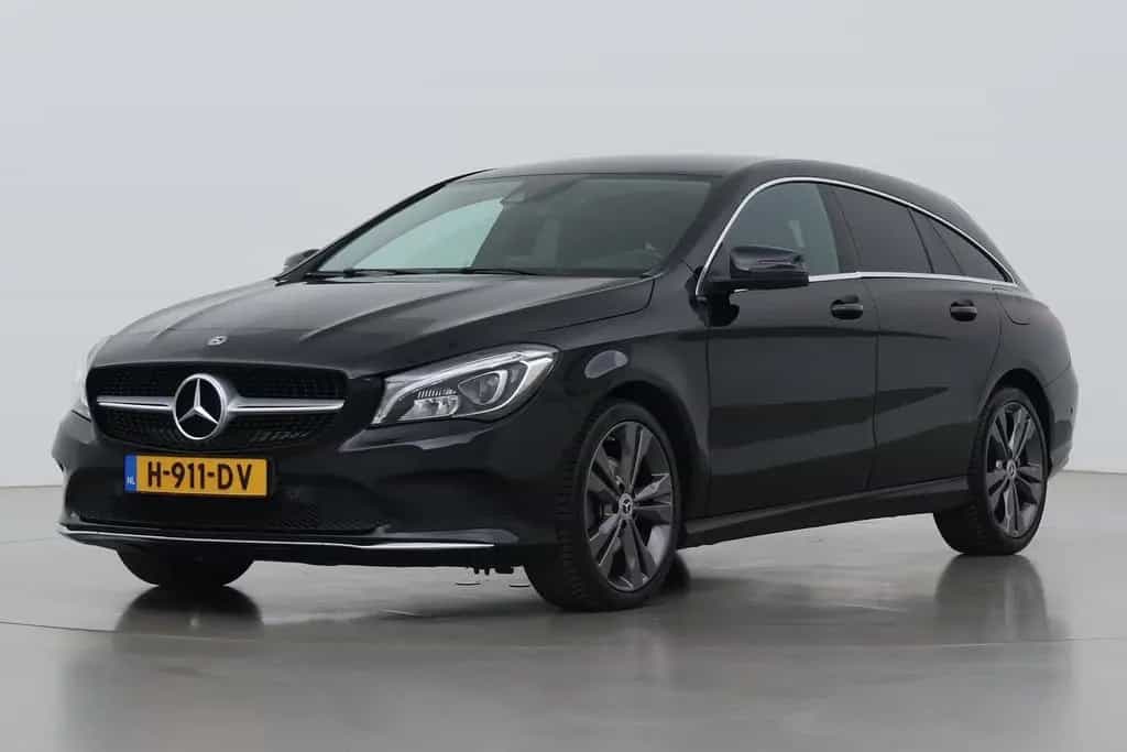 Mercedes-Benz CLA 200 Shooting Brake Prestige | AHK | kamera | 01/2019-photo-7