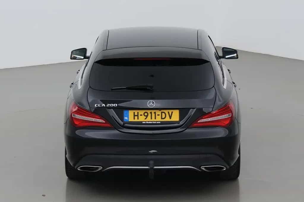 Mercedes-Benz CLA 200 Shooting Brake Prestige | AHK | kamera | 01/2019-photo-8