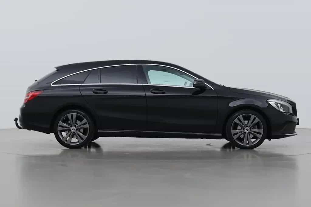 Mercedes-Benz CLA 200 Shooting Brake Prestige | AHK | kamera | 01/2019-photo-9