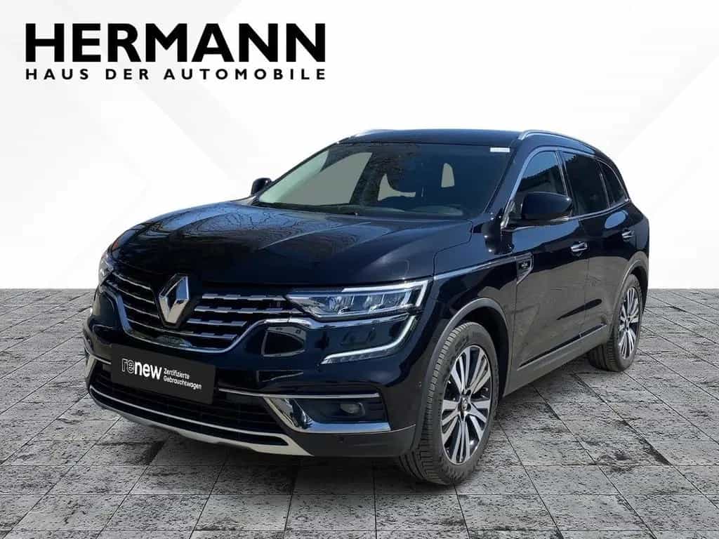 Renault Koleos 4x4 2.0 BLUE dCi 185 Initiale Paris CAM 02/2022-photo-0
