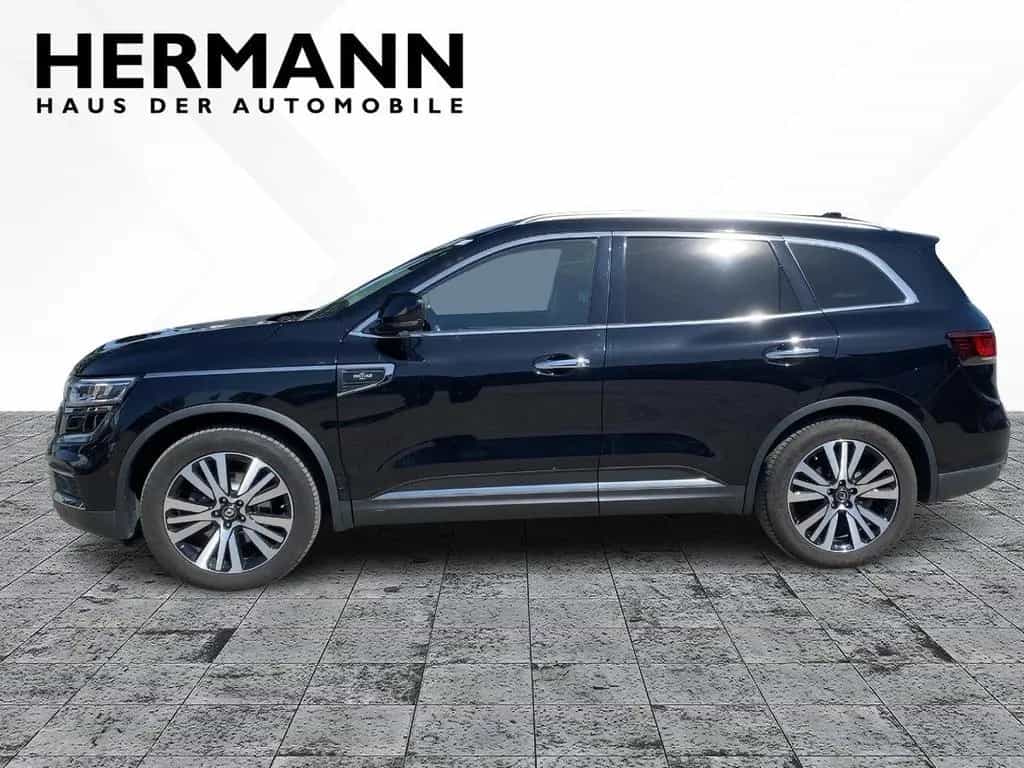 Renault Koleos 4x4 2.0 BLUE dCi 185 Initiale Paris CAM 02/2022-photo-1