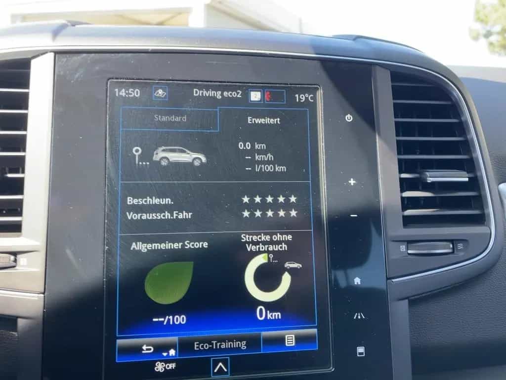 Renault Koleos 4x4 2.0 BLUE dCi 185 Initiale Paris CAM 02/2022-photo-11