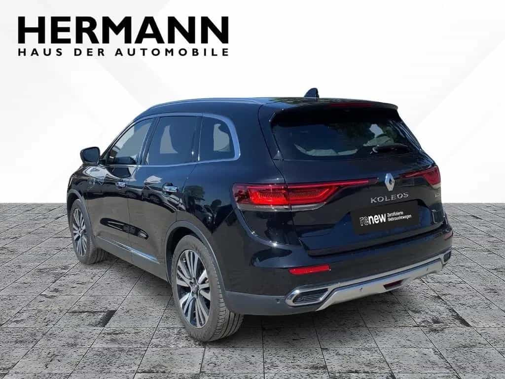 Renault Koleos 4x4 2.0 BLUE dCi 185 Initiale Paris CAM 02/2022-photo-2