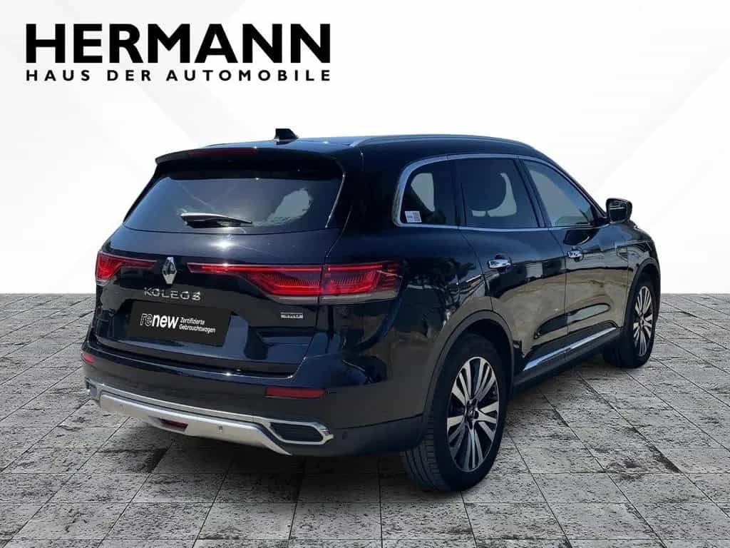 Renault Koleos 4x4 2.0 BLUE dCi 185 Initiale Paris CAM 02/2022-photo-3