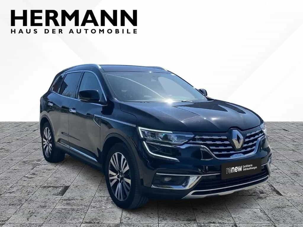 Renault Koleos 4x4 2.0 BLUE dCi 185 Initiale Paris CAM 02/2022-photo-4
