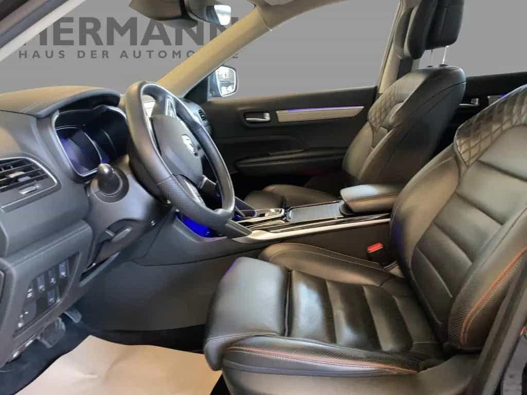 Renault Koleos 4x4 2.0 BLUE dCi 185 Initiale Paris CAM 02/2022-photo-6
