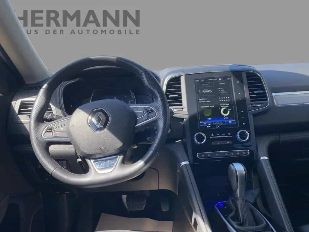 Renault Koleos 4x4 2.0 BLUE dCi 185 Initiale Paris CAM 02/2022-photo-8