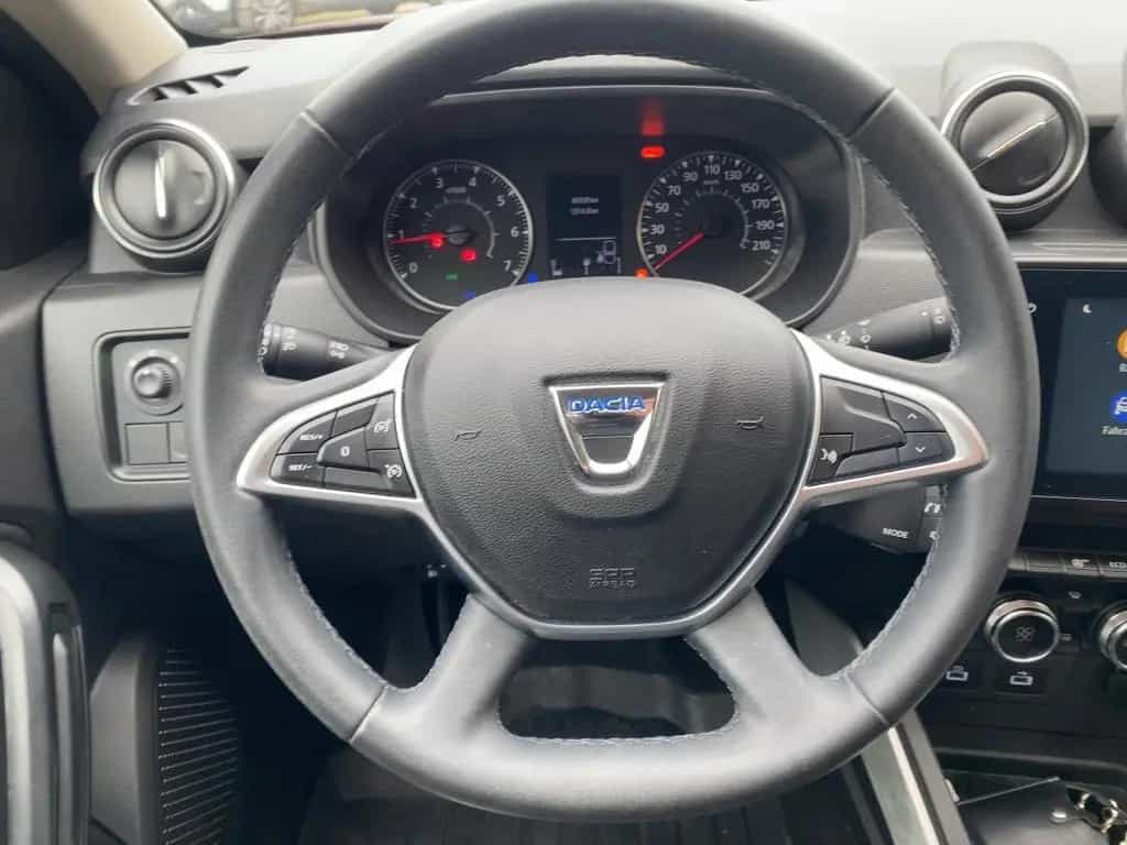 Dacia Duster II 1.5 BLUE dCi 115 Prestige + *AHK*SHZ 06/2022-photo-10