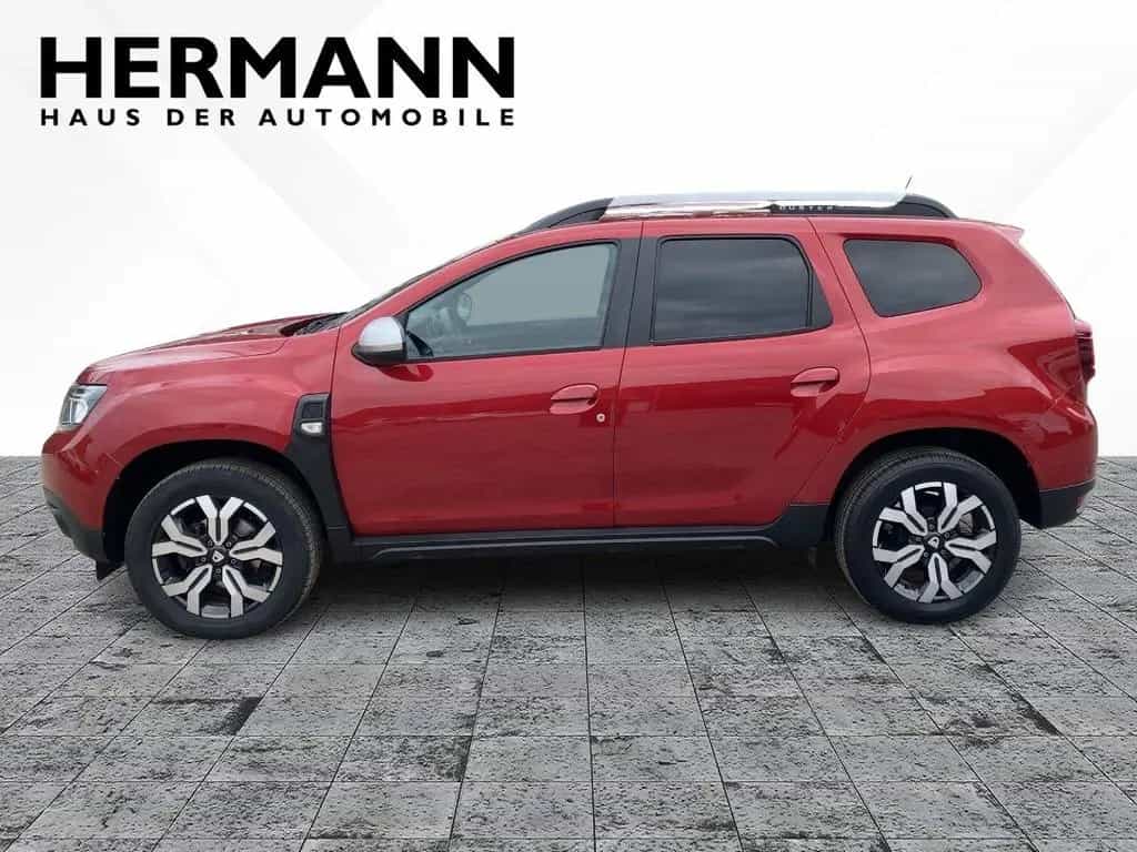 Dacia Duster II 1.5 BLUE dCi 115 Prestige + *AHK*SHZ 06/2022-photo-2