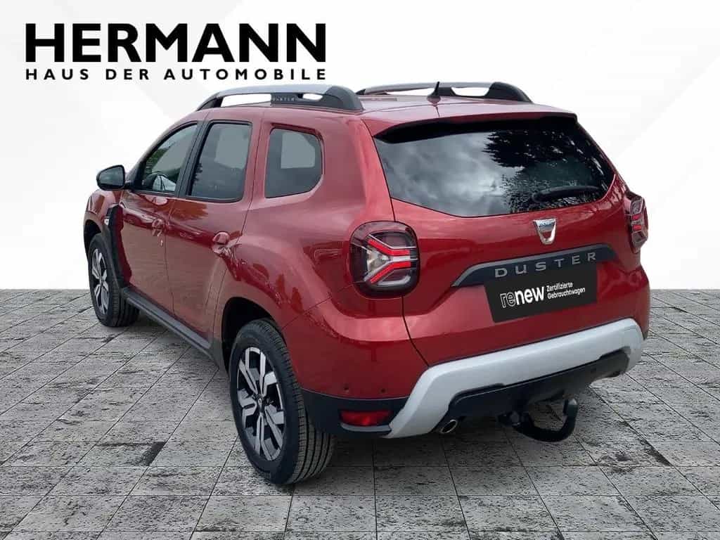 Dacia Duster II 1.5 BLUE dCi 115 Prestige + *AHK*SHZ 06/2022-photo-3