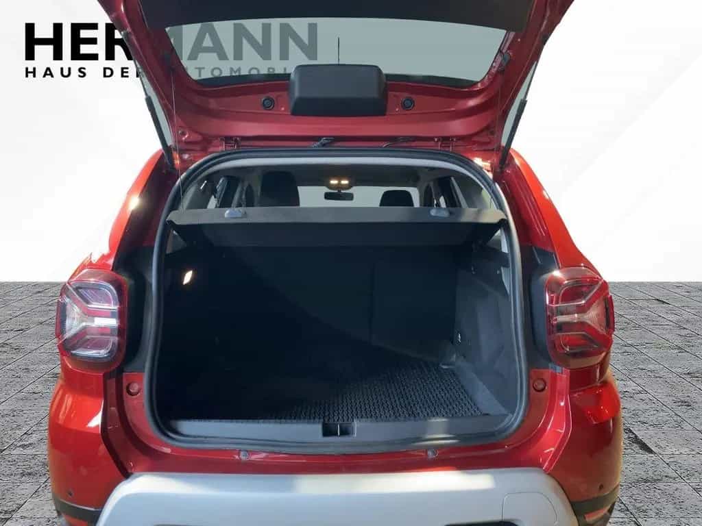 Dacia Duster II 1.5 BLUE dCi 115 Prestige + *AHK*SHZ 06/2022-photo-6
