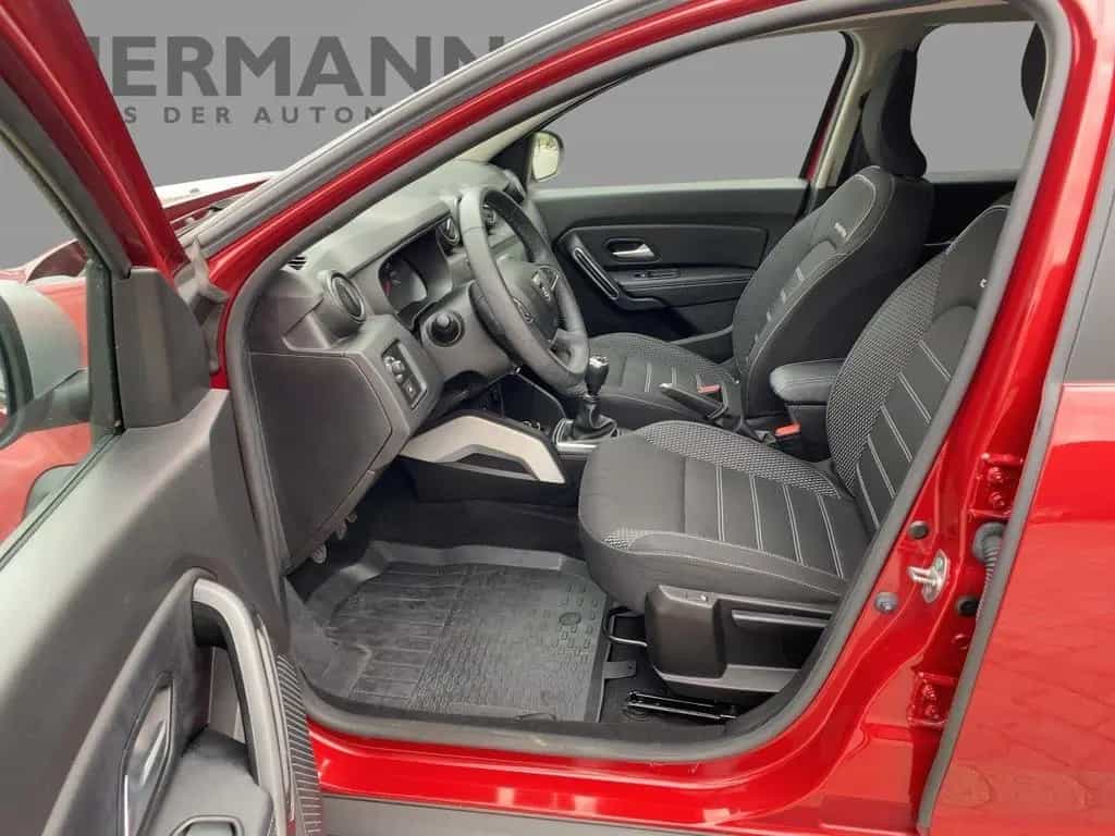 Dacia Duster II 1.5 BLUE dCi 115 Prestige + *AHK*SHZ 06/2022-photo-7