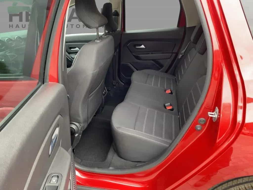 Dacia Duster II 1.5 BLUE dCi 115 Prestige + *AHK*SHZ 06/2022-photo-8