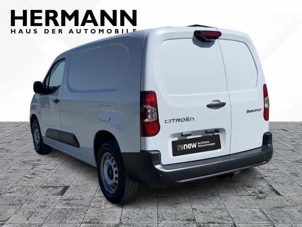 Citroën Berlingo Kasten 1.5 BlueHDi 130 L2H1 /XL *SHZ 11/2024-photo-2