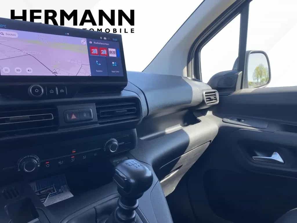 Citroën Berlingo Kasten 1.5 BlueHDi 130 L2H1 /XL *SHZ 11/2024-photo-20