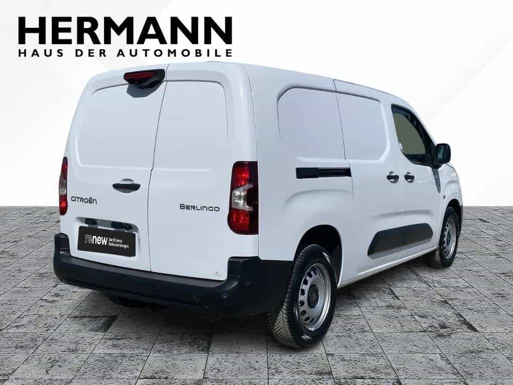 Citroën Berlingo Kasten 1.5 BlueHDi 130 L2H1 /XL *SHZ 11/2024-photo-3