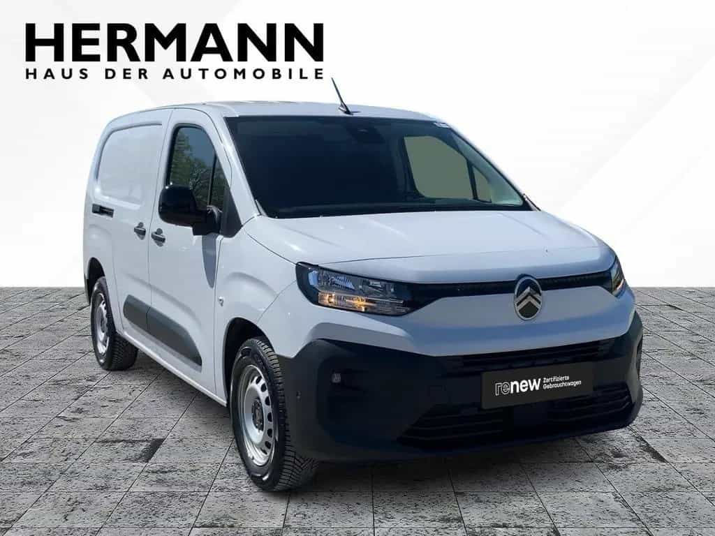 Citroën Berlingo Kasten 1.5 BlueHDi 130 L2H1 /XL *SHZ 11/2024-photo-4