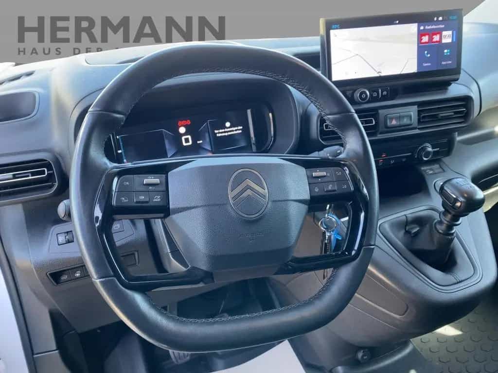 Citroën Berlingo Kasten 1.5 BlueHDi 130 L2H1 /XL *SHZ 11/2024-photo-9
