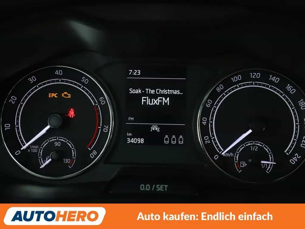Skoda Kamiq 1.5 TSI ACT Ambition*NAVI*CAM*LIM* 06/2021-photo-19