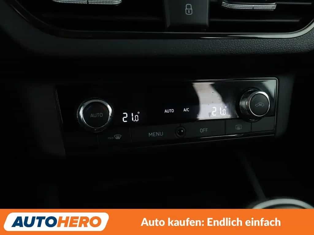 Skoda Kamiq 1.5 TSI ACT Ambition*NAVI*CAM*LIM* 06/2021-photo-21