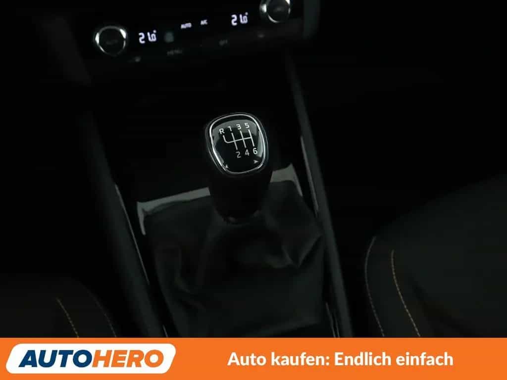 Skoda Kamiq 1.5 TSI ACT Ambition*NAVI*CAM*LIM* 06/2021-photo-22