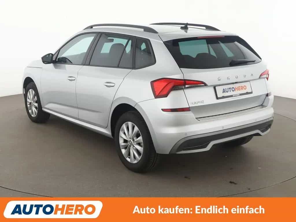 Skoda Kamiq 1.5 TSI ACT Ambition*NAVI*CAM*LIM* 06/2021-photo-3