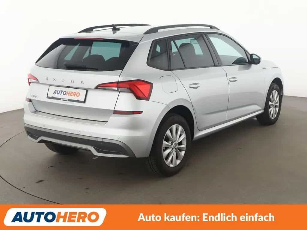 Skoda Kamiq 1.5 TSI ACT Ambition*NAVI*CAM*LIM* 06/2021-photo-5