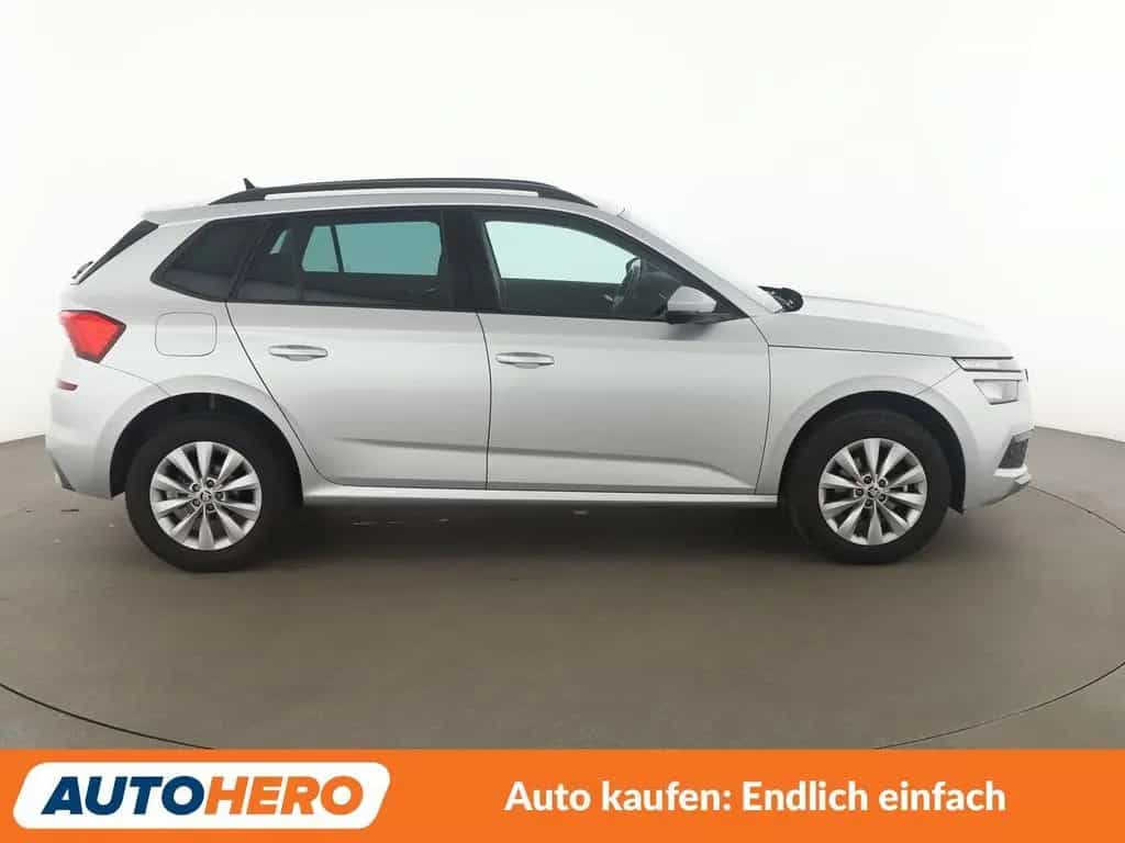 Skoda Kamiq 1.5 TSI ACT Ambition*NAVI*CAM*LIM* 06/2021-photo-6