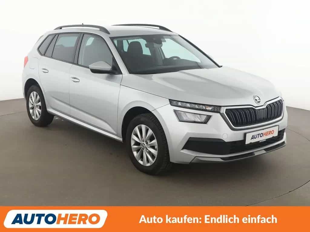 Skoda Kamiq 1.5 TSI ACT Ambition*NAVI*CAM*LIM* 06/2021-photo-7