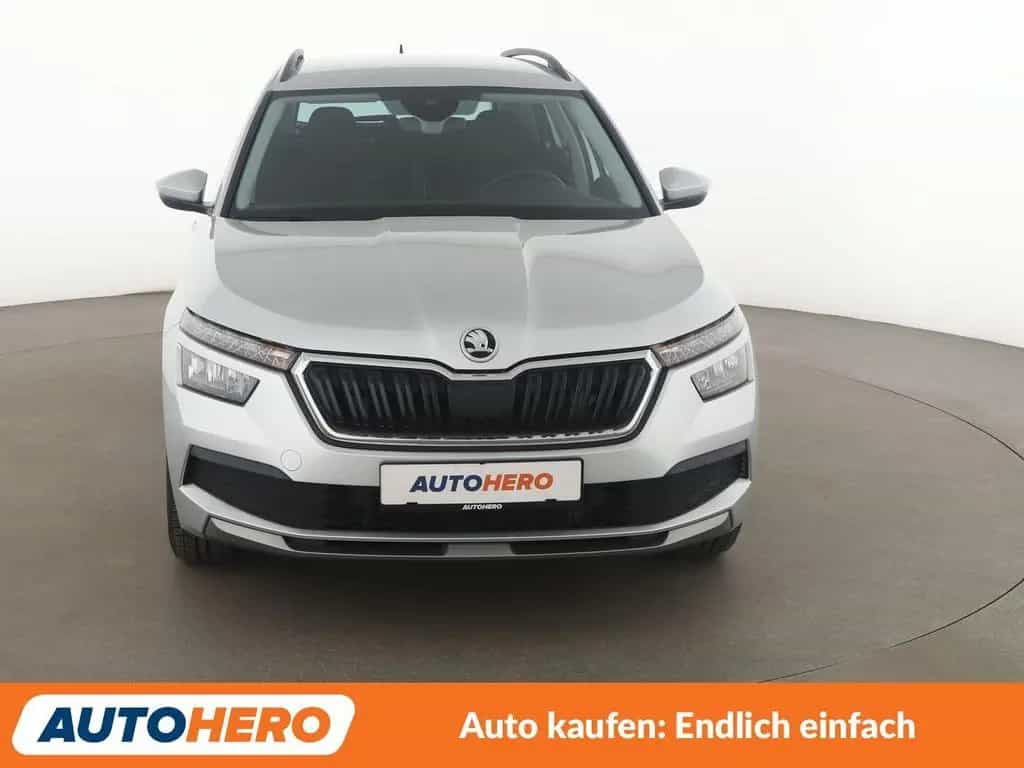 Skoda Kamiq 1.5 TSI ACT Ambition*NAVI*CAM*LIM* 06/2021-photo-8