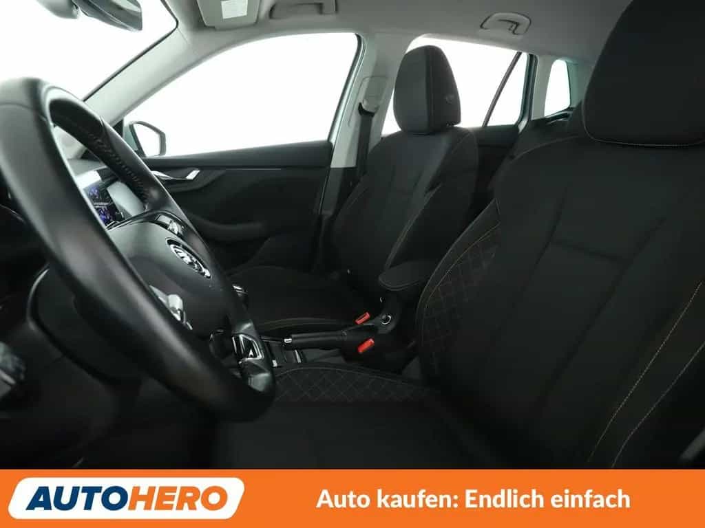 Skoda Kamiq 1.5 TSI ACT Ambition*NAVI*CAM*LIM* 06/2021-photo-9