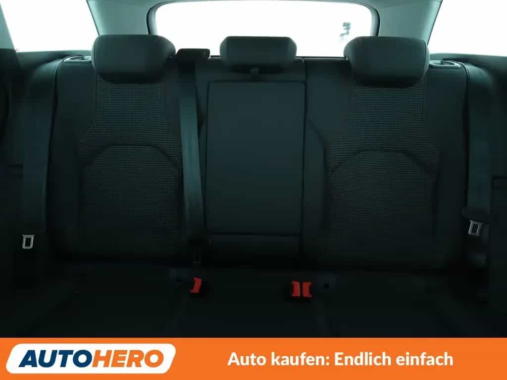Seat Leon 1.5 TSI ACT FR Black Matt Edition*NAVI*LED* 08/2019-photo-15