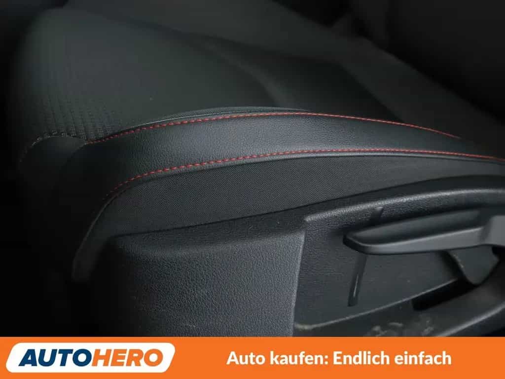 Seat Leon 1.5 TSI ACT FR Black Matt Edition*NAVI*LED* 08/2019-photo-26