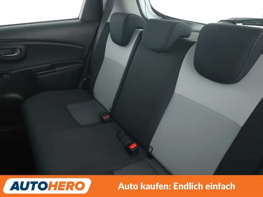 Toyota Yaris 1.5 Dual VVT-iE Team D *NAVI*TEMPO*CAM*SHZ 07/2018-photo-13