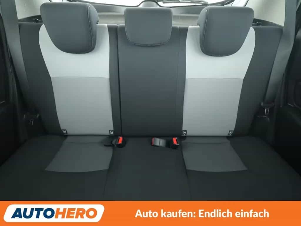Toyota Yaris 1.5 Dual VVT-iE Team D *NAVI*TEMPO*CAM*SHZ 07/2018-photo-15