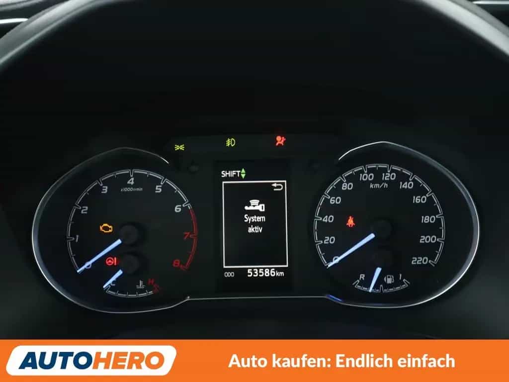 Toyota Yaris 1.5 Dual VVT-iE Team D *NAVI*TEMPO*CAM*SHZ 07/2018-photo-19