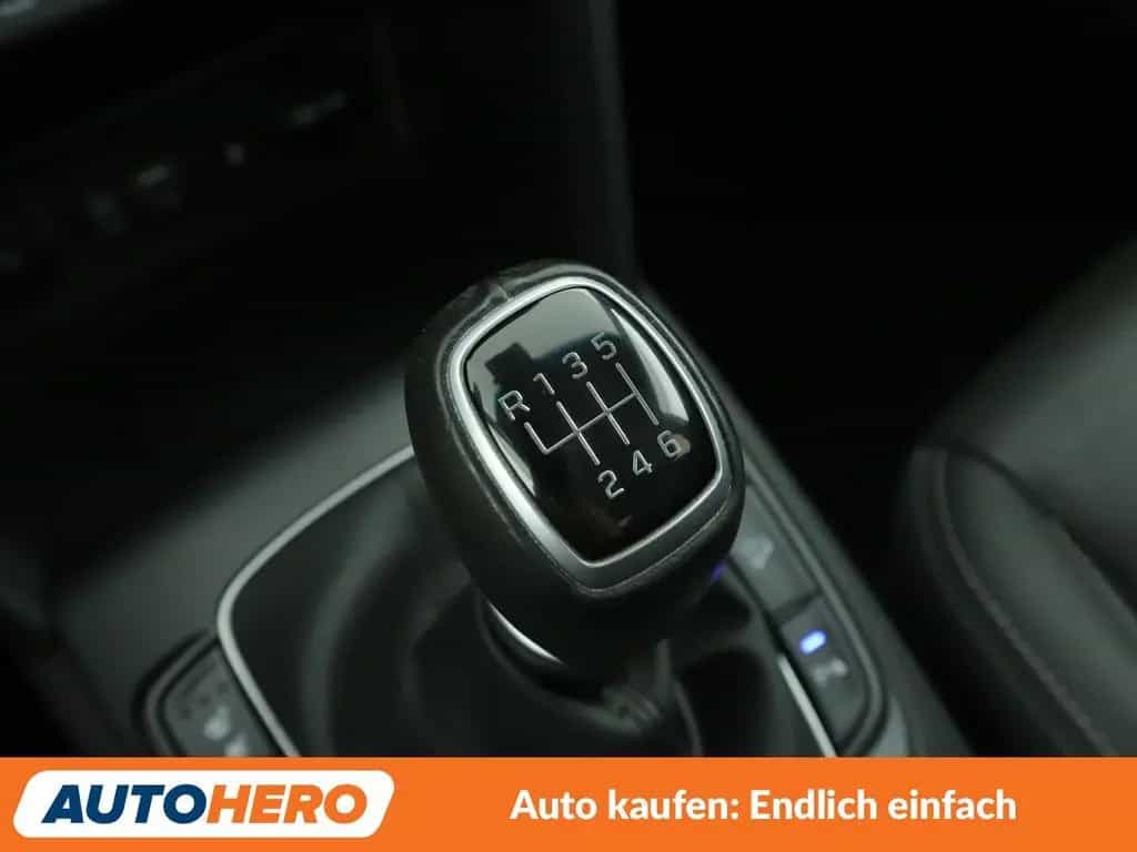 Hyundai Kona 1.0 TGDI Premium 2WD*NAVI*LED*TEMPO*CAM*PDC 10/2019-photo-16